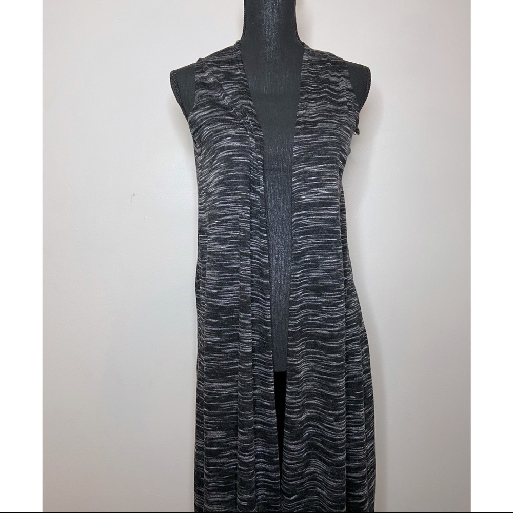 XS LulaRoe Joy Vest